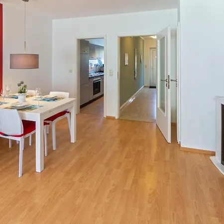 Möwenschiss Ferienhaus