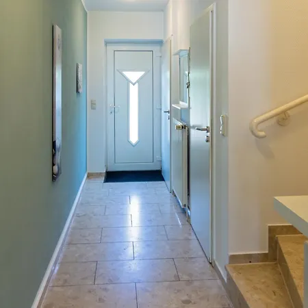 Möwenschiss Ferienhaus