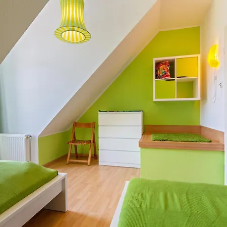 Moewenschiss Holiday home Dornumersiel