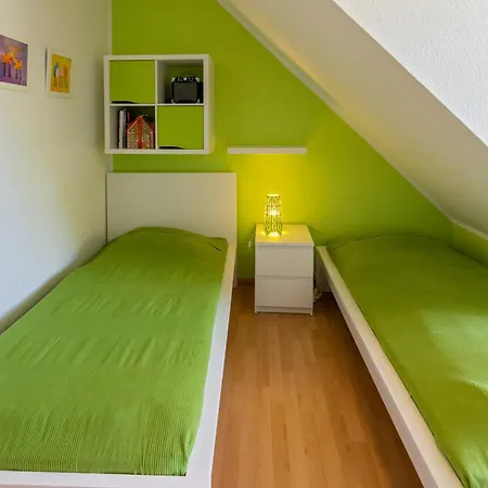 Holiday home Moewenschiss