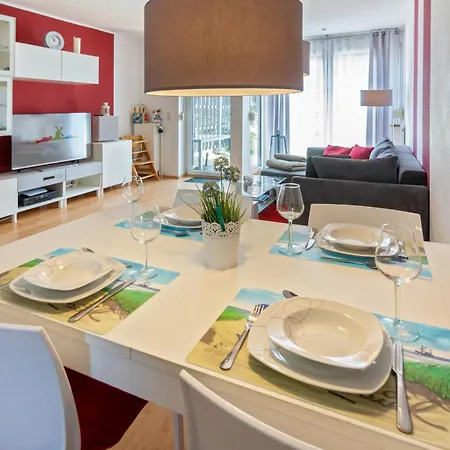 Holiday home Moewenschiss *