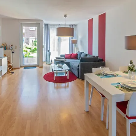 Moewenschiss Holiday home Dornumersiel