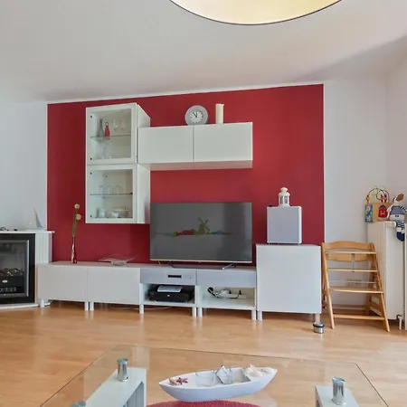 Möwenschiss Ferienhaus *