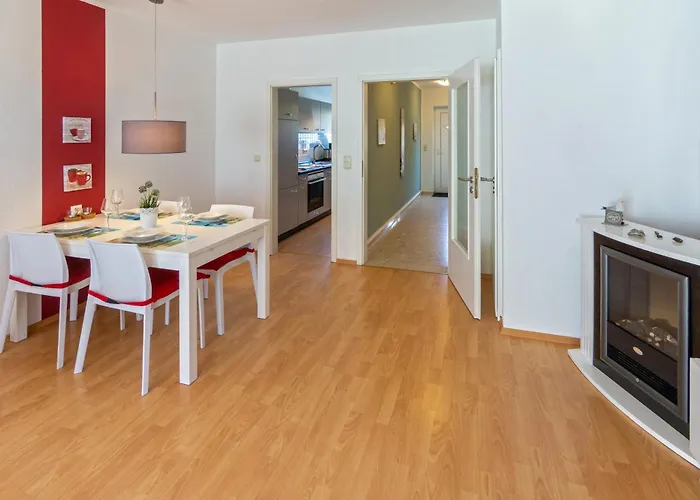 Moewenschiss 度假居