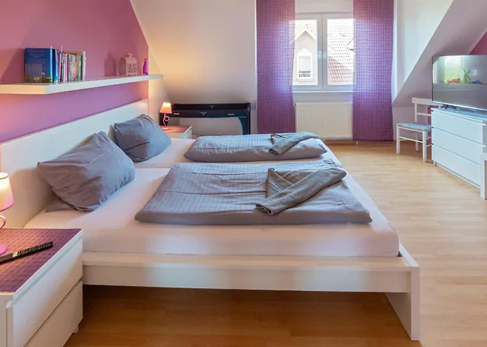 度假居 Moewenschiss