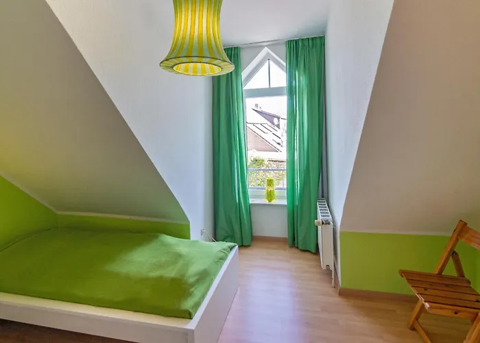 Moewenschiss 度假居 *