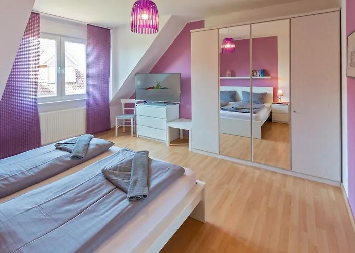 Moewenschiss 度假居