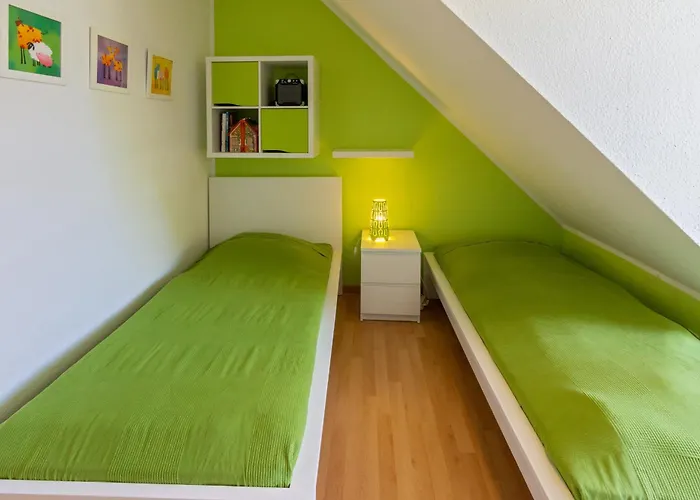 度假居 Moewenschiss