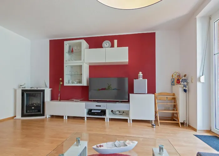 Moewenschiss 度假居 *